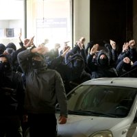 Huligani na otvaranju Dana Srpske kulture u Zagrebu