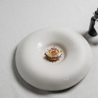 Bitter Almond (Lemon, Almonds, Black Olives)