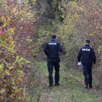 Policijski očevid nakon ubojstva u Selnici Ščitarjevskoj kod Velike Gorice