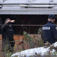 Policijski očevid nakon ubojstva u Selnici Ščitarjevskoj kod Velike Gorice