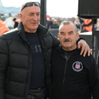 Skup Torcide i branitelja u Splitu