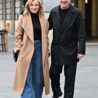 Ivić Pašalić sa suprugom Ksenijom