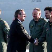 P-8A Poseidon stigao u Berlin