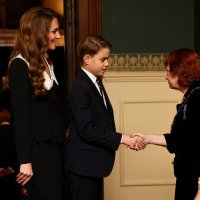 Kate Middleton i princ George