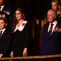 Kate Middleton i princ George
