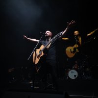 Koncert duhovne glazbe u Zadru, Marko Perković Thompson bio je gost iznenađnjea