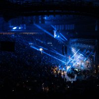 Koncert duhovne glazbe u Zadru, Marko Perković Thompson bio je gost iznenađnjea