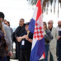 Split: Prosvjed protiv uvoza stranih radnika
