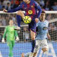 Celta Vigo - FC Barcelona 2:4, španjolska liga, 9.11.2025.