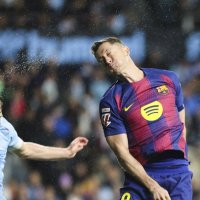 Celta Vigo - FC Barcelona 2:4, španjolska liga, 9.11.2025.