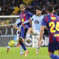 Celta Vigo - FC Barcelona 2:4, španjolska liga, 9.11.2025.