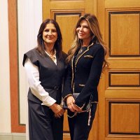 Davorka Dalić i Danijela Gračan