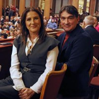 Davorka i Zlatko Dalić