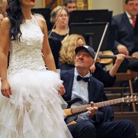 Marija Vidović, Vlatko Stefanovski