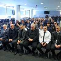 Komemoracija za legendu Dinama Rudolfa Belina