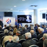 Komemoracija za legendu Dinama Rudolfa Belina