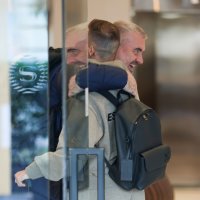 Okupljanje hrvatske nogometne reprezentacije 10.11.2025.