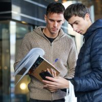 Okupljanje hrvatske nogometne reprezentacije 10.11.2025.