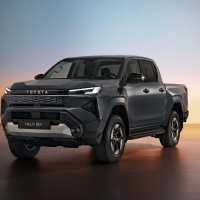 Toyota Hilux: Deveta generacija