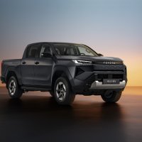 Toyota Hilux: Deveta generacija