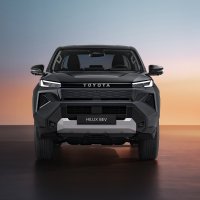Toyota Hilux: Deveta generacija