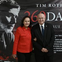 Jadranka i Mate Granić