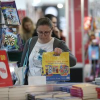 Otvoren Međunarodni sajam knjiga 47. Interliber na Zagrebačkom velesajmu