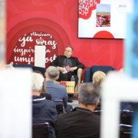 Otvoren Međunarodni sajam knjiga 47. Interliber na Zagrebačkom velesajmu