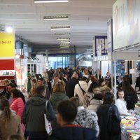 Otvoren Međunarodni sajam knjiga 47. Interliber na Zagrebačkom velesajmu
