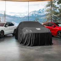 Porsche Cayenne Electric