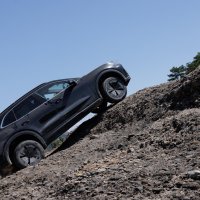 Porsche Cayenne Electric