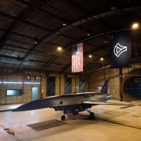 Fury pred ulazom u zračni tunel