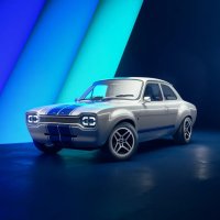 Boreham Motorworks Ford Escort Mk1 RS