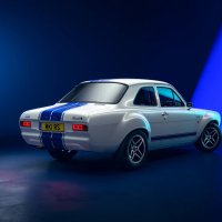 Boreham Motorworks Ford Escort Mk1 RS