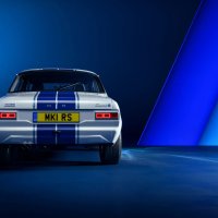Boreham Motorworks Ford Escort Mk1 RS