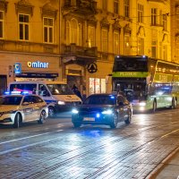 Policija osigurava prostor oko Jelačićeva trga nakon masovne tučnjave