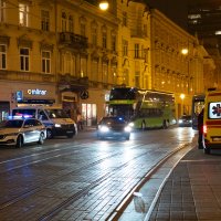 Policija osigurava prostor oko Jelačićeva trga nakon masovne tučnjave