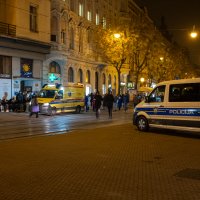 Policija osigurava prostor oko Jelačićeva trga nakon masovne tučnjave