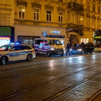 Policija osigurava prostor oko Jelačićeva trga nakon masovne tučnjave