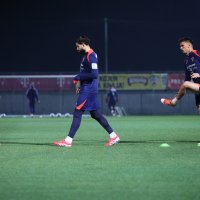 Hrvatska nogometna reprezentacija, trening, Rijeka Rujevica, 12.11.2025.