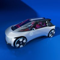 Peugeot Polygon koncept