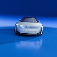 Peugeot Polygon koncept