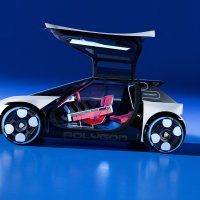 Peugeot Polygon koncept