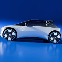 Peugeot Polygon koncept