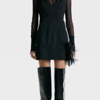 Mala crna haljina iz H&M-a