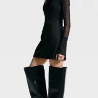 Mala crna haljina iz H&M-a