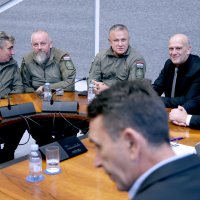 Održan okrugli stol 'Zakonska zaštita Deklaracije o Domovinskom ratu'