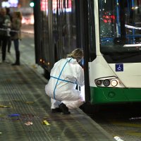 Ljubljana: Vozač autobusa napadnut nožem