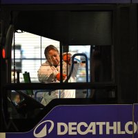 Ljubljana: Vozač autobusa napadnut nožem