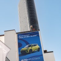 Auto Hrvatska otvorila BYD prodajno-servisni centar u Splitu